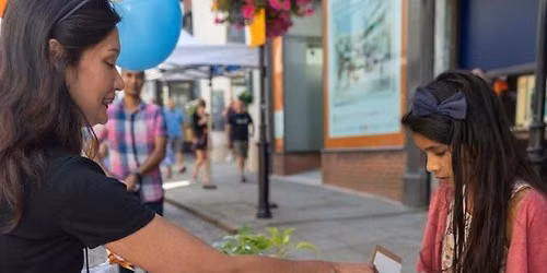 Youth Business Market