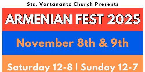 Armenian Fest 2025
