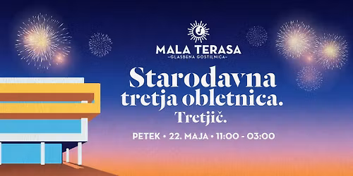 **3. STARODAVNA OBLETNICA MALE TERASE** \ud83c\udffa\u2600\ufe0f