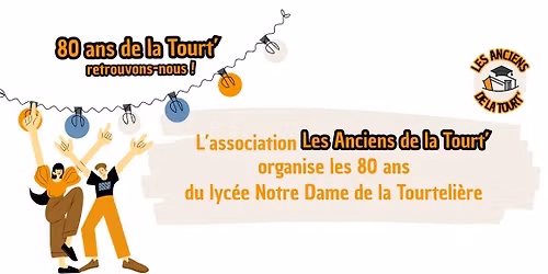 80 ans de la Tourt\u2019 \ud83e\udd73
