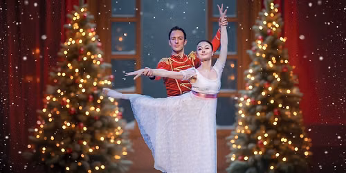 Imperial Classical Ballet presents The Nutcracker