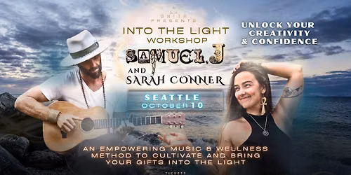 Into The Light Music & Wellness Workshop @ FREMONT ABBEY