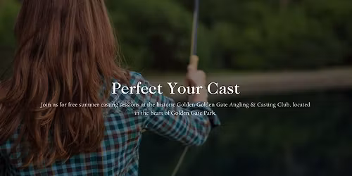 In Search of the Perfect Cast Casting Lessons