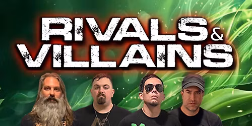 \ud83c\udfb8\ud83d\udd25 Rivals and Villains LIVE at DK\u2019s Sports Grill! \ud83d\udd25\ud83c\udfb8