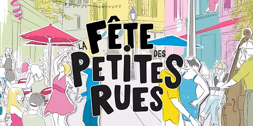 La f\u00eate des petites rues \u00e0 Thonon