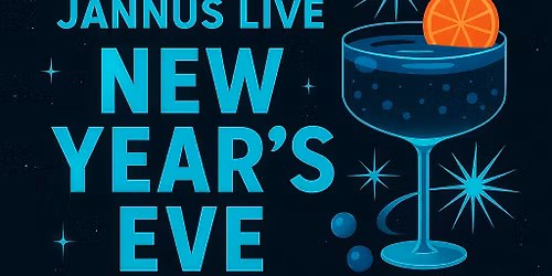 Algorhythm- New Years Eve @ Jannus Live