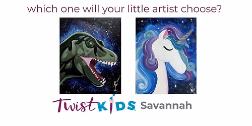 Twist Kids Art Camp! 9am-12pm Monday 7\/13