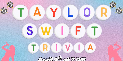 Taylor Swift Trivia
