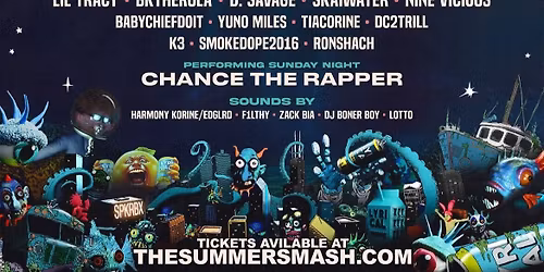 2026 Lyrical Lemonade Summer Smash - Friday at SeatGeek Stadium