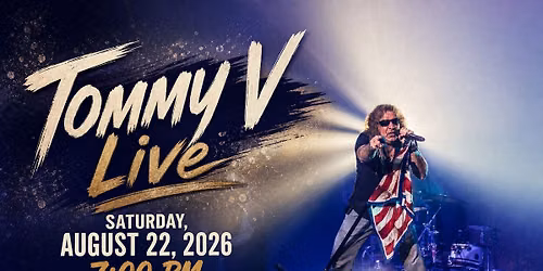 Tommy V Live at Dock Brown's Beach Bar