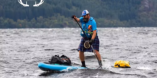 Great Glen Paddle Challenge - 2 day event