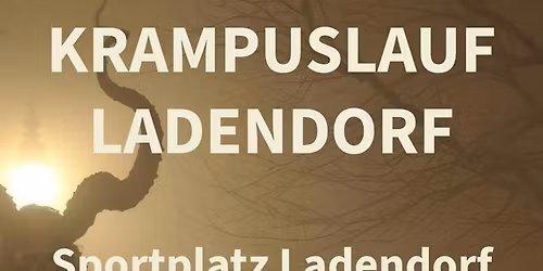 Krampuslauf Ladendorf