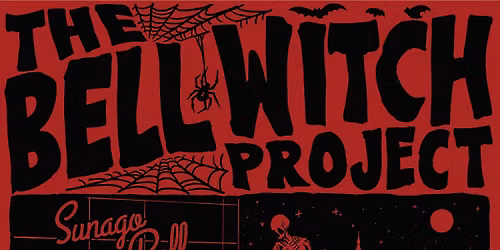 Bell Witch Project - Halloween Party By Sunago Bell