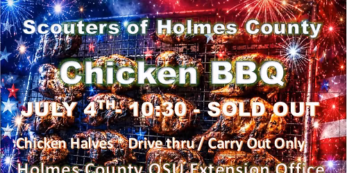 SoHC Chicken BBQ