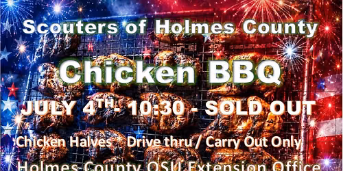 SoHC Chicken BBQ