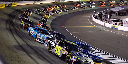 UNOH 200 - NASCAR Craftsman Truck Series
