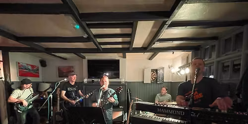 DYL live at The Red Lyon, Slinfold