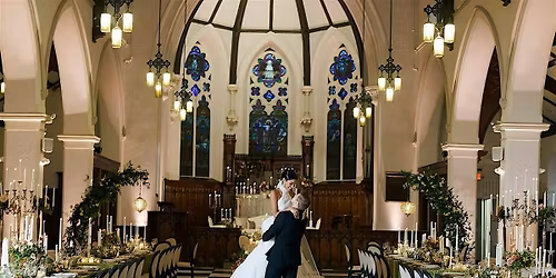 St. James 1868 Presents: The Royal Wedding Showcase | One Night Only