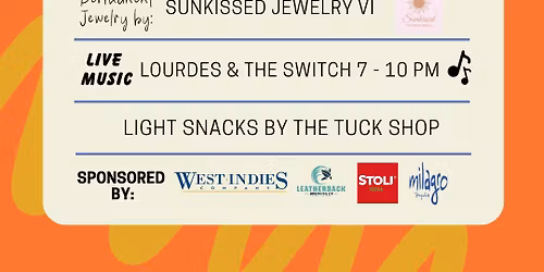 Da Conch Crawl Launch Party