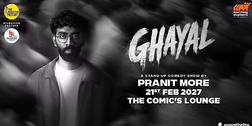 Ghayal by Pranit More Live In Melbourne