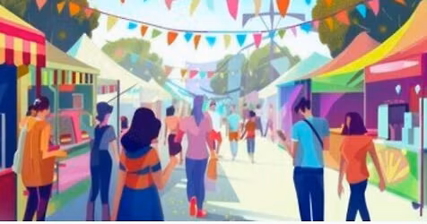 BAWA Spring Festival - Bijoya Mela 2025