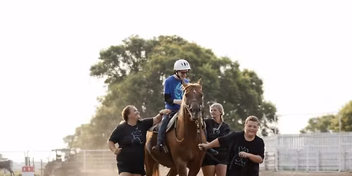Lyons Legacy Therapeutic Riding and Horsemanship Program