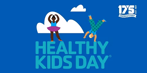 Healthy Kids Day 2026