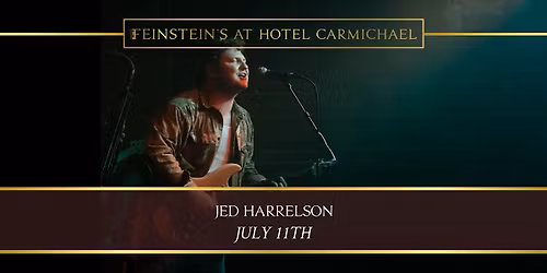 JED HARRELSON