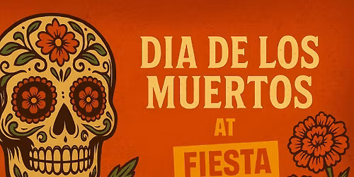 Dia de los Muertos | Fiesta Party