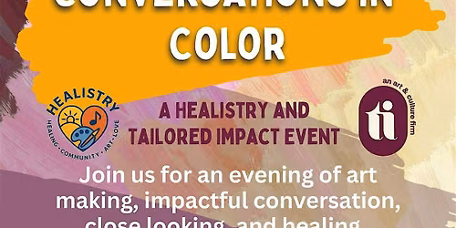 Conversations in Color