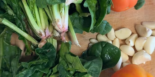 Introduction to Vegan Cooking