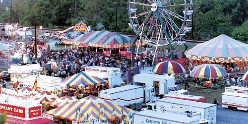 Parking Anne of Green Gables - Lynchburg