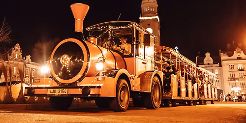 V\u00e1no\u010dn\u00ed j\u00edzdy vl\u00e1\u010dkem okolo n\u00e1m\u011bst\u00ed