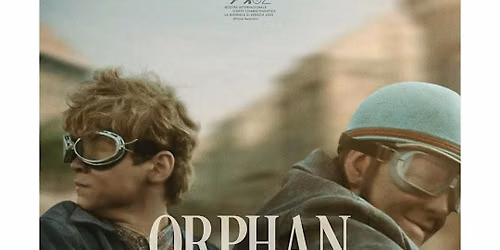 Mari T\u00f6r\u0151csik Hungarian Film Festival Screening - Orphan