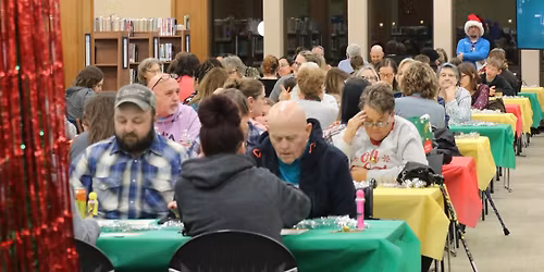 Jingle Bingo 2025: Camp Kringle!