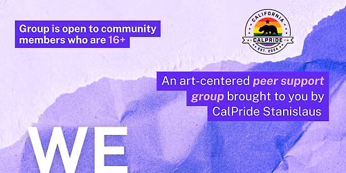 We Thrive Art Group (16+)
