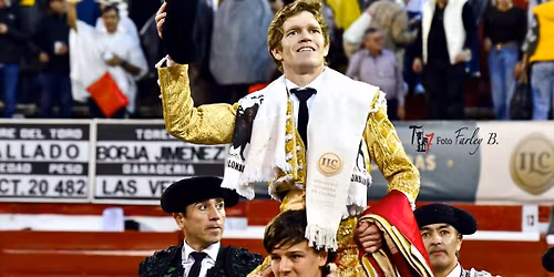 Bullfighting Madrid 2026 - Borja Jim\u00e9nez, en solitario Tickets