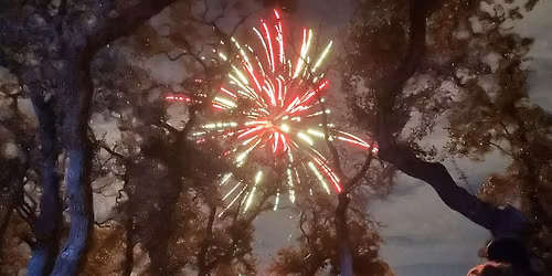 New Year's Eve Fireworks Show @ Roughhouse!