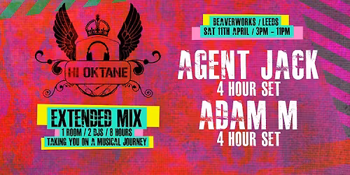 Hi Oktane Extended Mix Pt.1