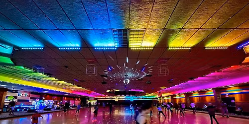 \ud83d\udefc 90s Skate Night Throwback! Adults Only!