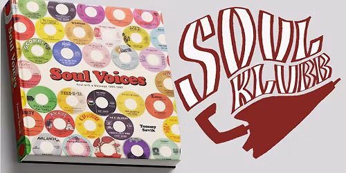 Boklansering i Bergen - Soul Voices + Soul Klubb