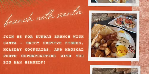 Brunch with Santa \ud83c\udf85