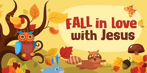 Fall Family Fun Night!