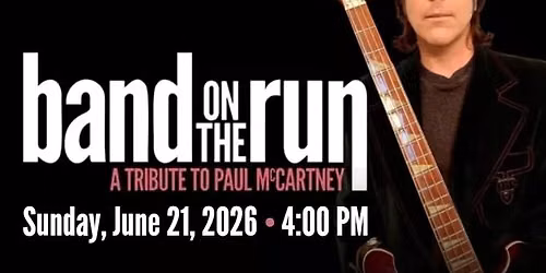 Band on The Run