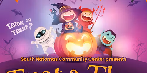 Treat-a-thon - South Natomas Community Center