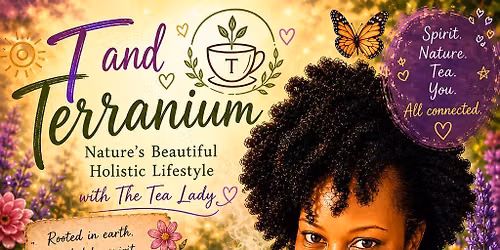 Tea & Terranium \ud83c\udf3f\ud83c\udf38\ud83c\udf3f