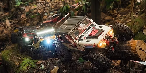 Spring Fling Trail Walk! 1\/10 1\/8 1\/12 1\/whatever!