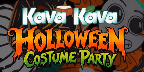 Kava Costume Party