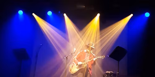GL performs with "The Goddess" and plays "Edge of Heaven" selections, Fort Lee, NJ