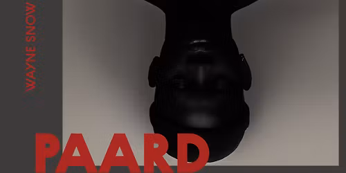 Wayne Snow | PAARD, Den Haag